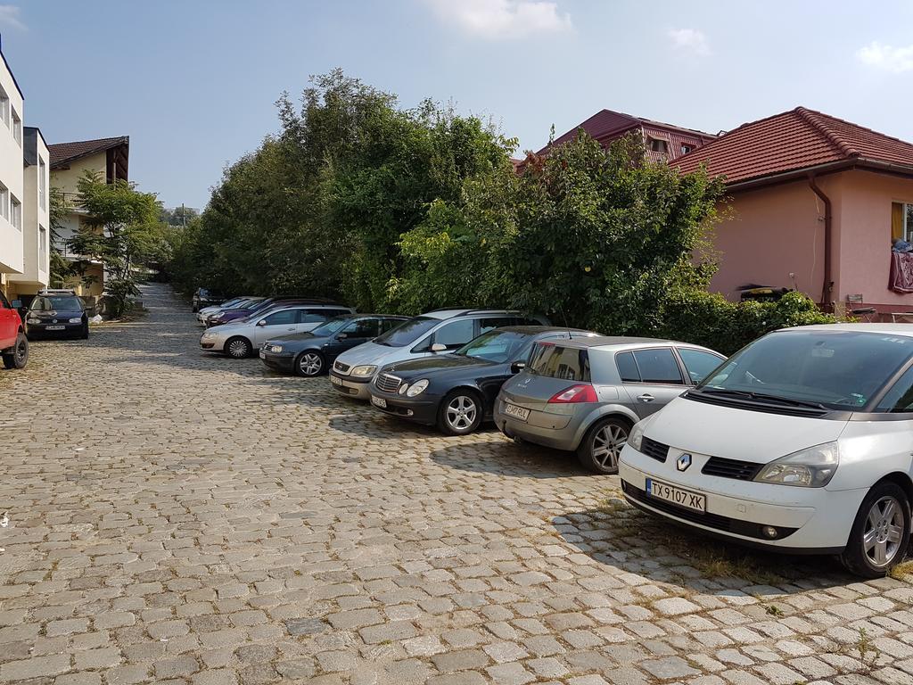 Cluj Lux Apartments Exteriör bild